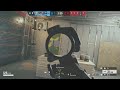 Tom Clancy's Rainbow Six Siege: Ranked Gameplay (No Commentary)