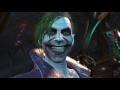 INJUSTICE 2: All Joker Intros (Dialogue & Character Banter) 1080p HD
