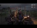 Red Dead Online 2 : Trying new settings