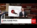 BREAKING NEWS: Rand Paul Calls Out The Top Ten 'Worst' Earmarks In Government Budget