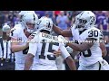 Top 30 Games of Derek Carr’s Career with the Raiders