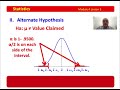 Module 4 Lesson 3 The Six Step Plan for Hypothesis Testing