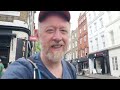 Soho Stories - a stroll around London’s entertainment district (4K)