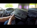 RAM® Mounts No-Drill™ Vehicle Laptop Mount - Assembly & Installation Tips