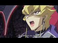 Yu Gi Oh! 5Ds Jack summons Red Nova Dragon for the first time