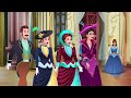 सिंड्रेला (Cinderella) - ChuChu TV Hindi Kahaniya & Fairy Tales