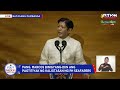 Marcos Jr.: Pamimigay ng tseke sa mga OFW na nawalan ng trabaho sa Saudi, sinimulan na #SONA2024