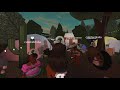 The Collins Family goes CAMPING! *SUMMER ROAD TRIP* Roblox Bloxburg Roleplay