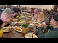 Wow Banget Suasana Makan Siang di Restorant KEMBANG Medan