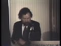 Woodstock of physics - K. Alex Mueller - 1987 marathon session of the American Physical Society