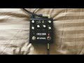 How I Set Up the Strymon Iridium - David Hislop IR's