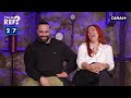 Sofia Belabbes et Nash VS Alexandra Roth et Ilyès Mela - T'as la réf ? - CANAL+