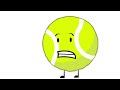 BFDI￼ 1a test, animation