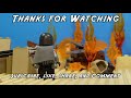 The Mandalorian Season 2: Tatooine Ambush in Lego