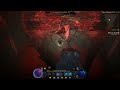 Diablo 4 - Final Boss - Lilith - Sorcerer Frost Mage Build POV