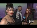 Meagan Good Confirms Boyfriend Jonathan Majors is THE ONE For Her | E! News