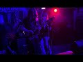 Spellbook Live - The Harvest Queen - 6/20/2024 - Maryland Doom Fest - Frederick, MD - Café 611