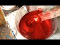 How To Spray Custom Metal Flake Paint