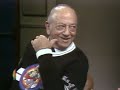 Mel Blanc On Voicing Bugs Bunny, Porky Pig and More | Letterman