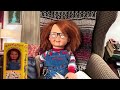 Unboxing the Child’s Play Good Guy Doll Hand-Made Prop Replica by ToysPeruChristian