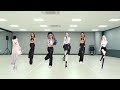 {Cheshire dance practise} - COSMO | VV entertainment