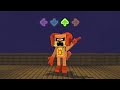 FNF Character Test | Gameplay VS Minecraft Animation | VS Catnap