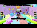 3300th Rebirths on Roblox Strongman Simulator