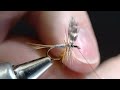 Classic Adams Fly Tying Instructions by Charlie Craven
