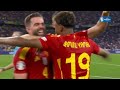 Todos los goles de España en la Eurocopa 2024