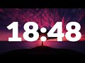 35 Minute Timer with Alarm, without music