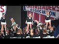 Cheer Extreme Youth Elite NCA Champions 2020