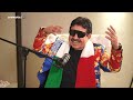 Ese BARBÓN no canta LAS CANCIONES / La Trayectoria de Mi Banda El Mexicano — Germán Román