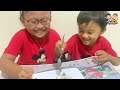 Ide Bermain Anak | Permainan Edukasi Untuk Anak Ulat Joget #idebermainanak #permainanedukasianak