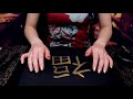 [ASMR] Relaxing Chinese Calligraphy