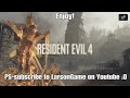 Part 2 of RE4R on Twitch (1030 pm EST)!