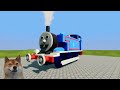 Brick Rigs Thomas & Friends Lego Trains!