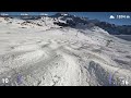 Worlds Hardest Ski Run? - Swiss Wall / Chavanette