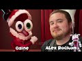 All VOICE ACTORS Characters in THE AMAZING DIGITAL CIRCUS Episode 2: Candy Carrier Chaos! (4K)