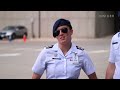 What New Air Force Cadets Go Through On Day One At The Academy | Boot Camp