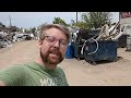 Pulling a Nissan Leaf's Motor & Battery for the World's Cheapest EV Conversion!