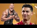 The Rock vs Cristiano Ronaldo   WHO IS RICHER??
