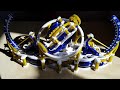 3D printed TriAxial tourbillon by Mechanica