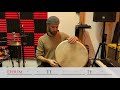 How to Play Frame Drum for Absolute Beginners, Part I: Basic Frame Drum Rhythms and Sounds