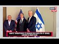 Israel News | Israeli War Cabinet Minister Benny Gantz Quits Emergency Government | News18 | G18V
