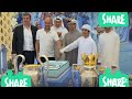 #Pep Guardiola Welcomed in Abu Dhabi as a hero by man city owner sheikh Mansoor#Trebble winners#Ztv