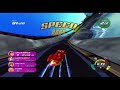 Speed racer. class 4 Aggressive mode solo.