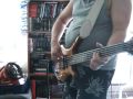 Slayer Expendable Youth bass cover