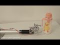 Baby Bottle Robot