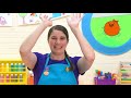 The Itsy Bitsy Spider | Nursery Rhymes from Caitie's Classroom