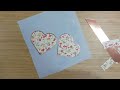 10 Cards Sentiments For Her | 5 EASY Stunning Patterned Paper Layouts with 6x6 Paper *Spelling Fixed